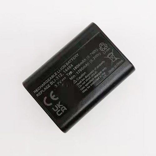 LEICA徕卡莱卡照相机电池+充电器套装BLI-312 M9P M8 BM8.2 M9-P - 图0