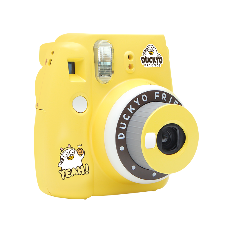 富士拍立得mini9自拍照相机，小刘鸭创意300元礼物