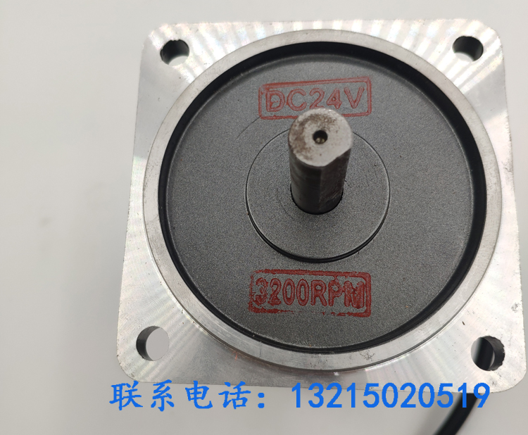 TWT电机 12SGU-100W直流电机 12SP  24V 90V台湾东炜庭电机 - 图3