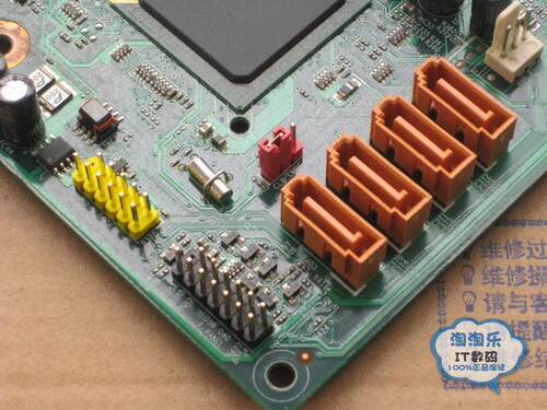 G31主板G31T-LM VER:V1.0扬天T4900V启天M6900 M690E - 图2