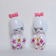 Japanese craft doll doll Japanese puppet Japanese humanoid New Year gift Japanese Geisha three-piece set multi-color