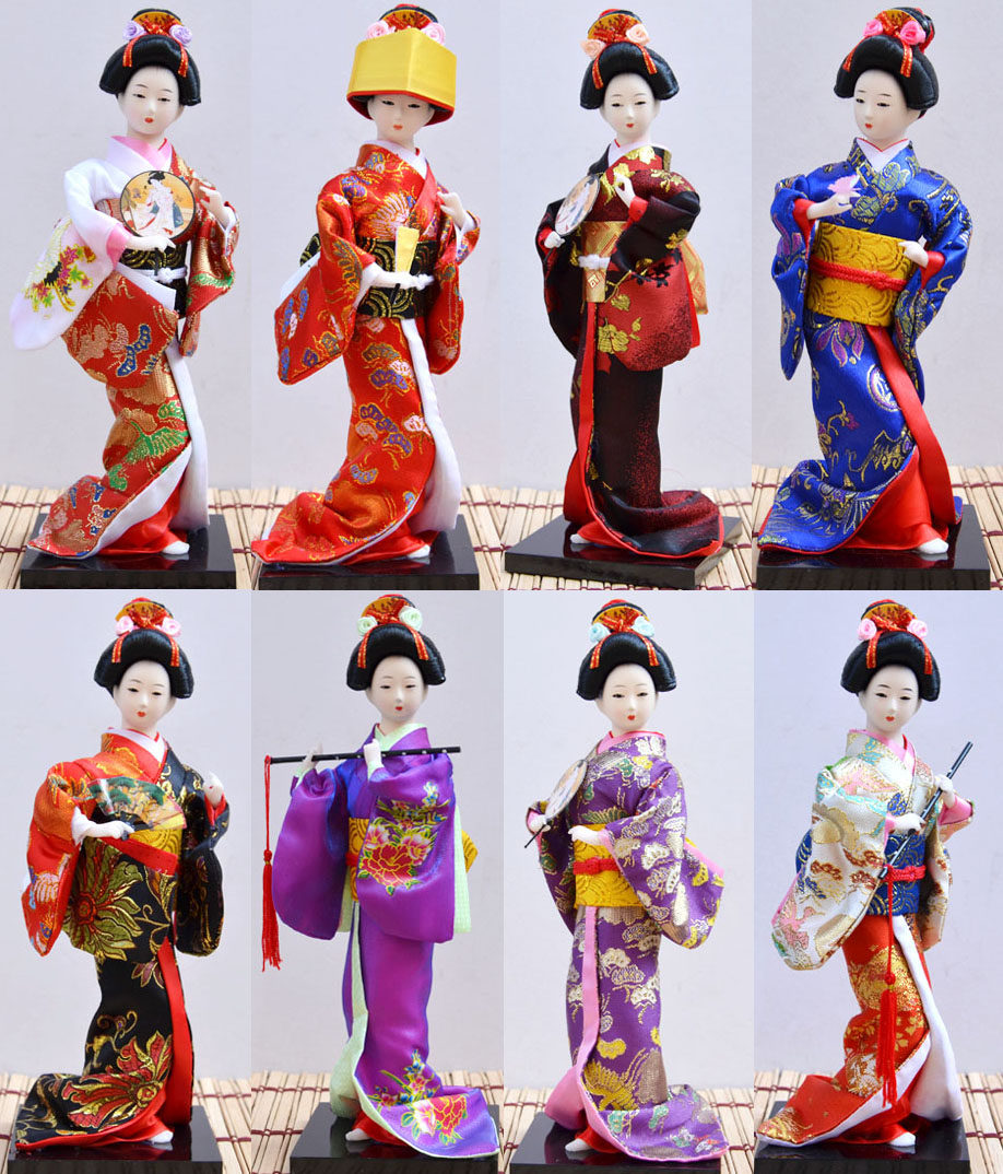 和风人形推荐品牌 新人首单立减十元 21年6月 淘宝海外