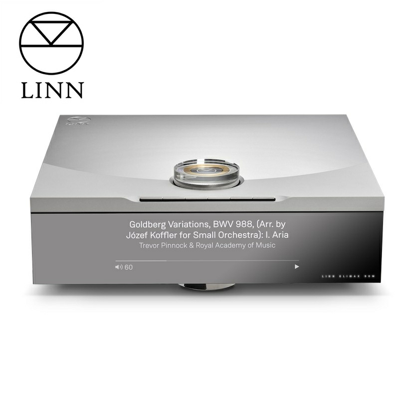 英国莲 Linn Klimax DSM 旗舰 hifi无线数码串流播放器 行货 - 图1