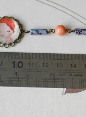 奈良美智時光寶石手链