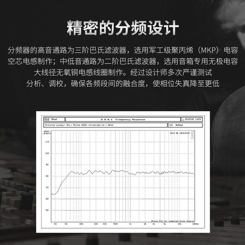 Winner/天逸 童笛3号TD-03三号发烧音响高保真HIFI音乐书架音箱 - 图1