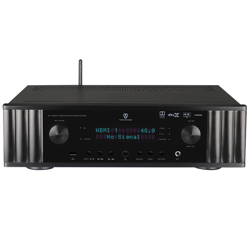 Winner/天逸 AD-7300HD杜比全景声DTS-X沉浸式3D音效影院解码前级_虎窝淘