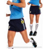 CryingCenter retro star-striped running sports quick-drying hot pants and shorts Crying Center
