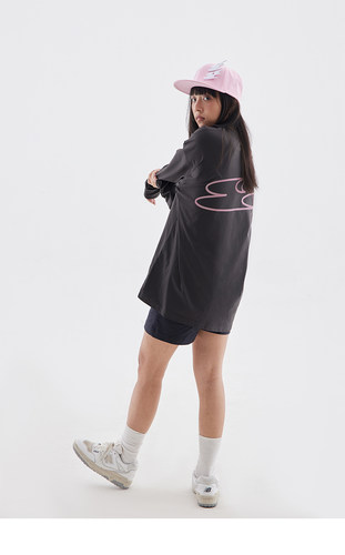 CryingCenter 速干果冻logo长tee 哭喊中心 - 图0