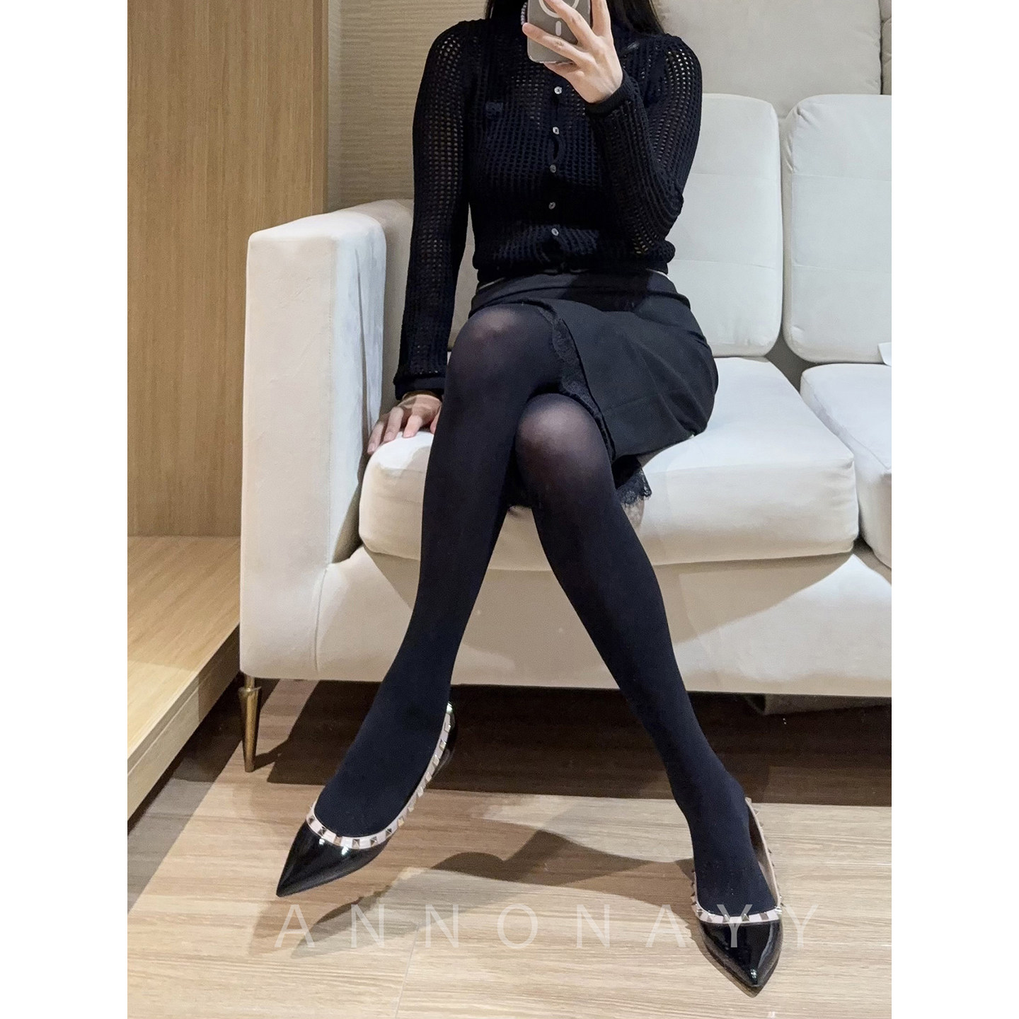 50D云朵柔感哑光微透连裤袜2025秋进口纱宽腰绵软酒红厚丝袜A344,淘宝优惠券,粉丝福利购,淘宝优惠卷