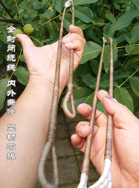 古代弹弓 传统弹弓 弓式弹弓 弹弦定制 二郎神弓