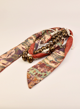 DOUDOU乐队周边铃铛摇铃