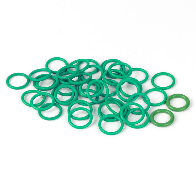 High temperature resistant fluorine glue seal ring inner diameter
