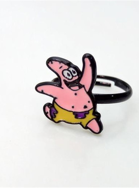 卡通开口小黄人海绵宝宝维尼熊