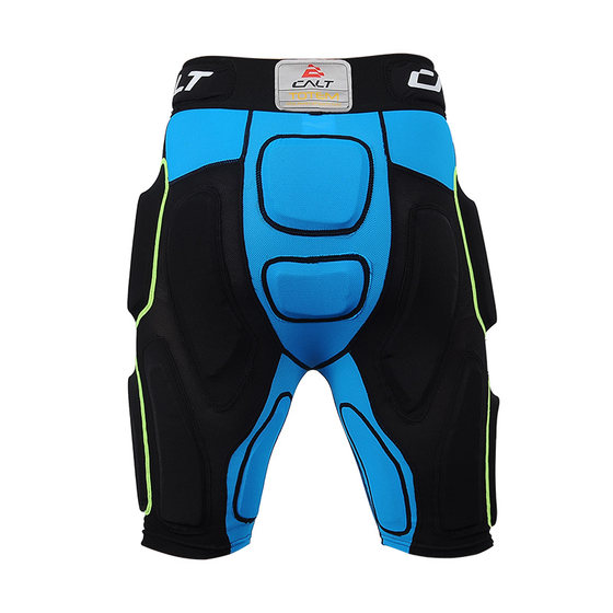 Ice hockey baseball football anti-fall anti-collision shorts