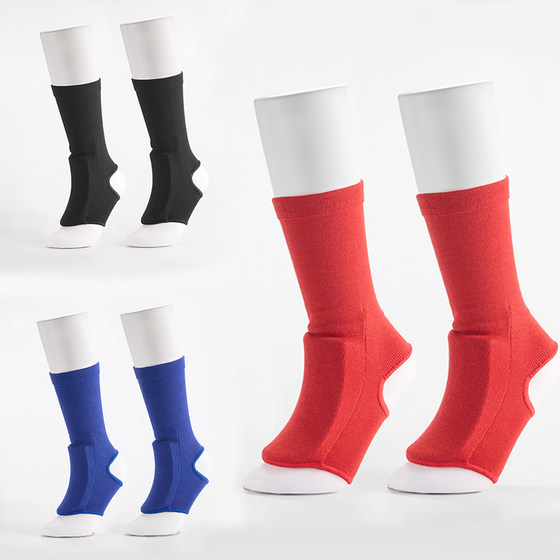 Boxing foot protection, Sanda instep protection, children's fighting Muay Thai, boxing ankle protection training equipment, foot protection gear