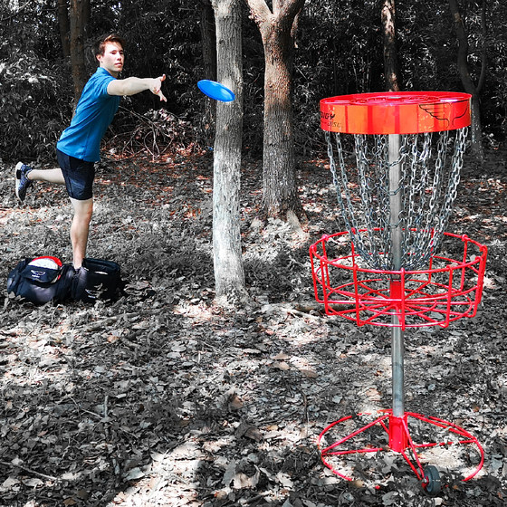 YIKUNDISCS Frisbee Golf