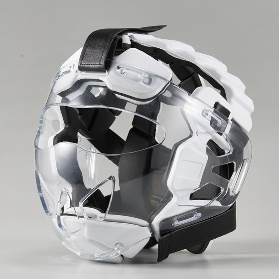 Karate helmet full protection