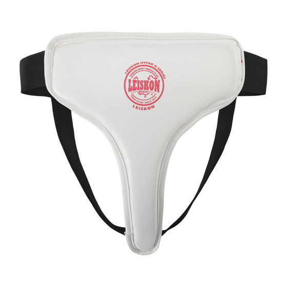 Boxing crotch protector for women, children's Sanda fighting crotch protector, Sanda Muay Thai fighting training adult crotch protector