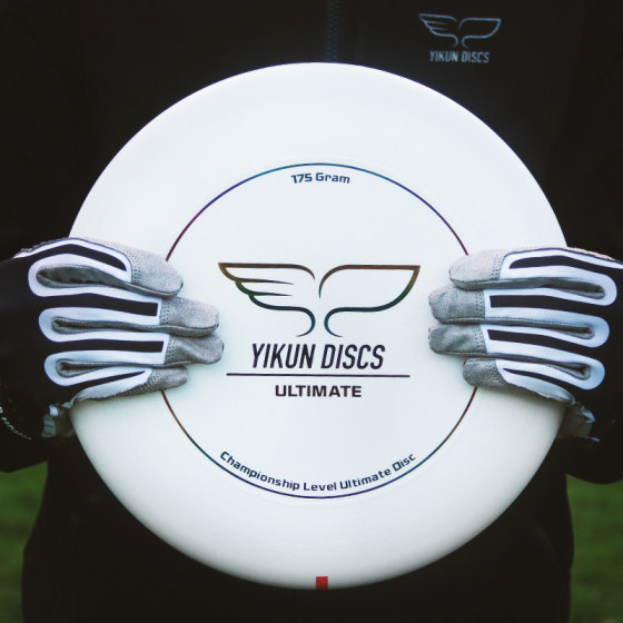 175g Professional Ultimate Frisbee Adult Wing Kun Frisbee