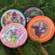 Outdoor Fabric Dodge Frisbee Soft Frisbee