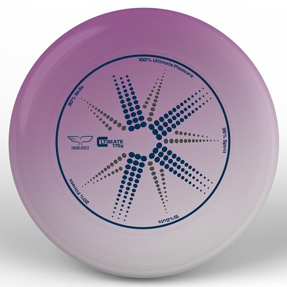 YikunDiscs Ultimate Frisbee Competition Discs