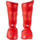 Karate leggings thickened karate leggings and foot protection
