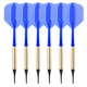 16g pure copper 4BA integrated soft darts