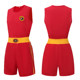 Children's boxing and Sanda suit for boys and girls, professional fighting suit, competition training, free fighting adult martial arts suit