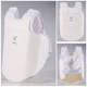 Karate chest protector Oxford cloth competition protective gear for children and adults competition type chest protector thickened karate chest protector