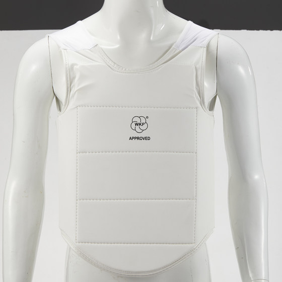 Karate competition training chest protector, odorless and environmentally friendly