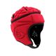Outdoor sports anti-collision cap, children's football and rugby soft helmet, goalkeeper headgear, basketball adult anti-fall head protection
