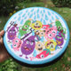 Outdoor Fabric Dodge Frisbee Soft Frisbee