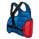 Karate Sanda chest protector thickened adult Muay Thai training protective gear body fighting armor children's Taekwondo chest protector