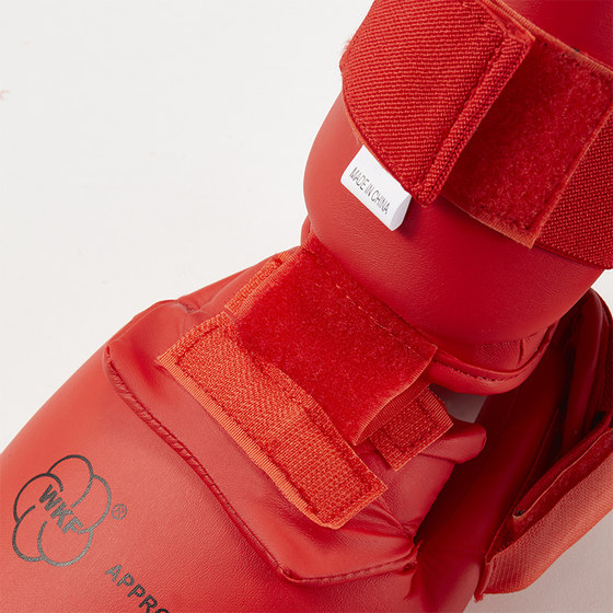 Karate leggings thickened karate leggings and foot protection