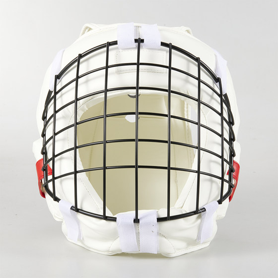 Karate taekwondo boxing helmet