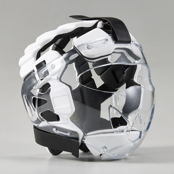 Karate helmet full protection