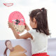 Yikun Frisbee dodging disc is safe and has no odor