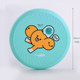 Yikun children's soft flying saucer parent-child toy