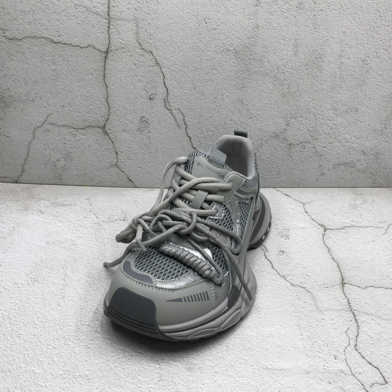 品牌撤柜2026春季新款断码处理真皮女鞋潮流松糕底网面拼接老爹鞋,淘宝优惠券,粉丝福利购,淘宝优惠卷