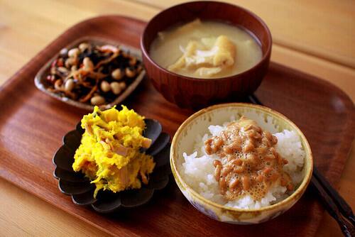 即食纳豆/纳豆菌/大粒纳豆 出口日本 寿司料理 食用纳豆150g - 图3