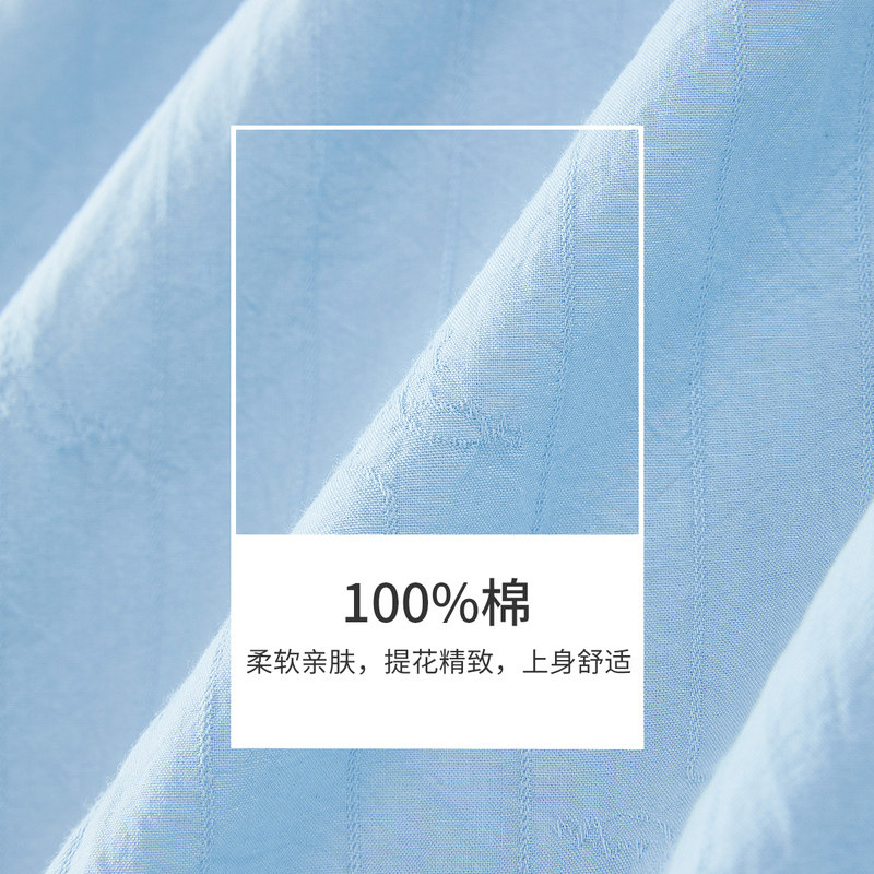  茵曼筱茵连衣裙