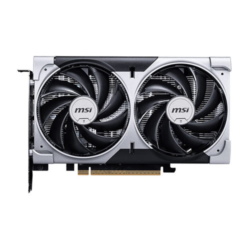 微星RTX5060显卡8GB全新万图师白色盒装独立显卡游戏台式机电竞 - 图3