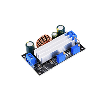 Solar charge controller module Lithium battery lead-acid battery charge can boost step-down circuit board constant flow