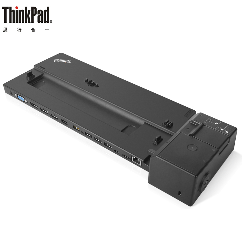 ThinkPad X1 X13 T14 T490 X280 T480S P52S高级扩展坞40AJ0135CN - 图2