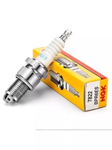 NGK7822 Nickel Alloy Spark Plug BPR6ES Single Mount Suitable for Gold Cup Five Rings Halfly Futiggio