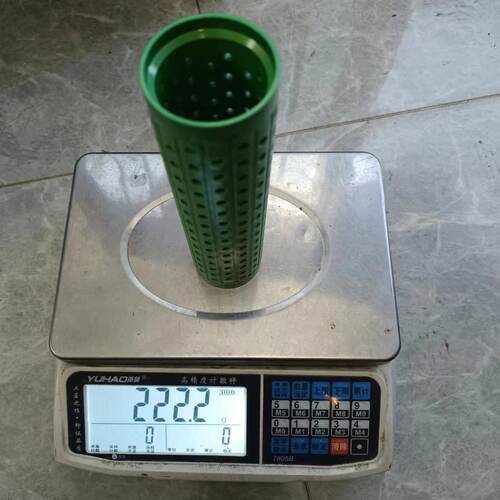 新昌新华纺配 厂价直销优质纱管 倍捻机耐高温染色卷绕管230x56 - 图0