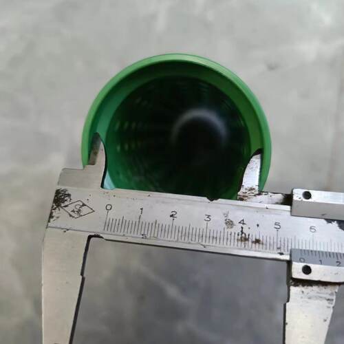 新昌新华纺配 厂价直销优质纱管 倍捻机耐高温染色卷绕管230x56 - 图2