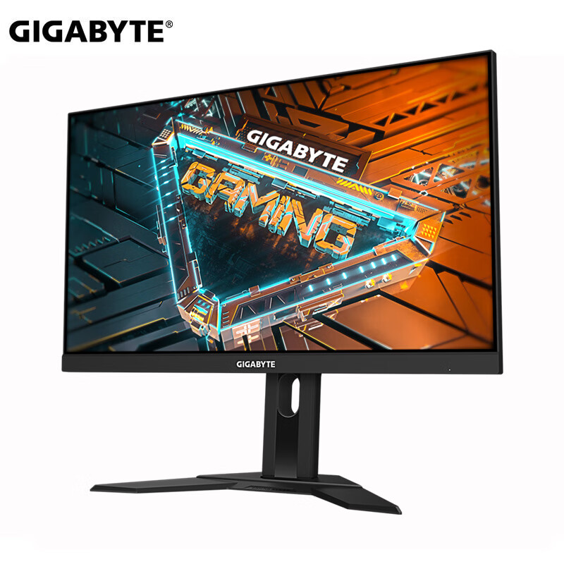 GIGABYTE/ 技嘉 显示器G24F 2平面IPS屏24英寸165Hz 电竞游戏高清 - 图0