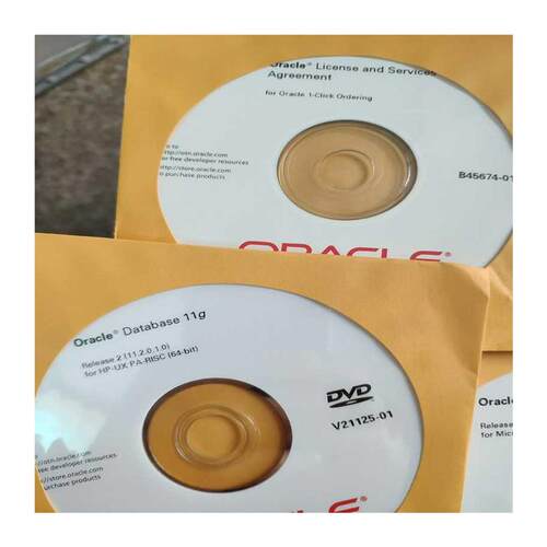 议价ORACLE Database 11G Release2 (适用 - 图3