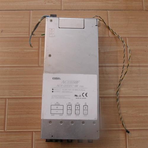 议价COSEL ACE650lF AC6-2HHEC-00电源5V12V双24V原装拆机现议价 - 图0